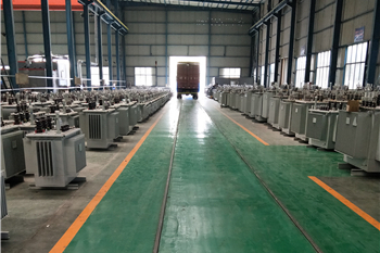 通道S13-1000kva/10kv/0.4kv油浸式变压器